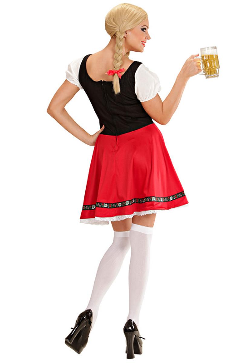 Tyrolienne Heidi taille S