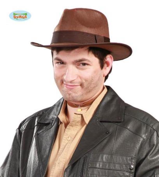 Chapeau aventurier Indiana