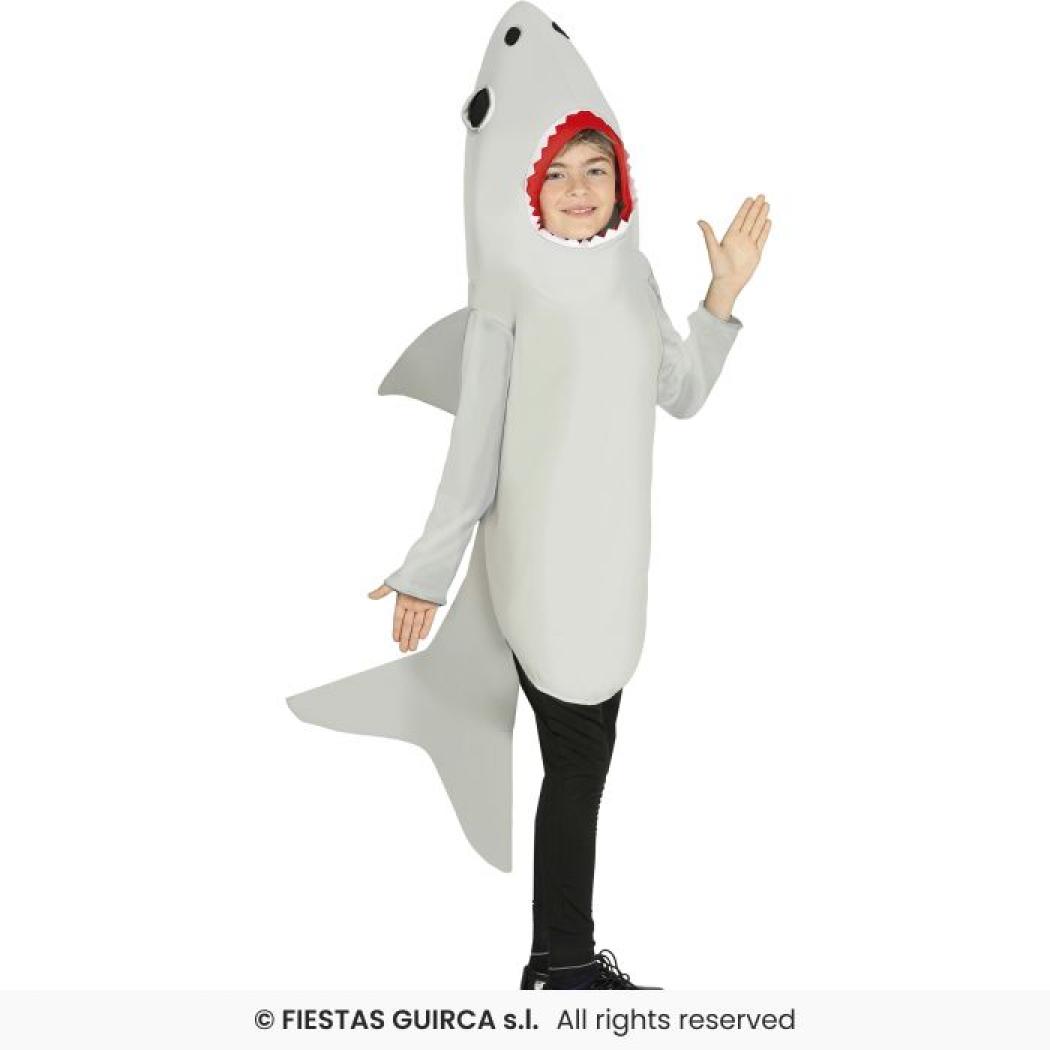 Requin 5/6 ans