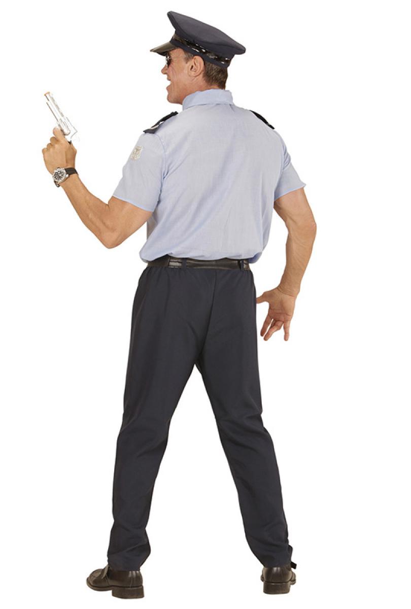 Policier Taille S