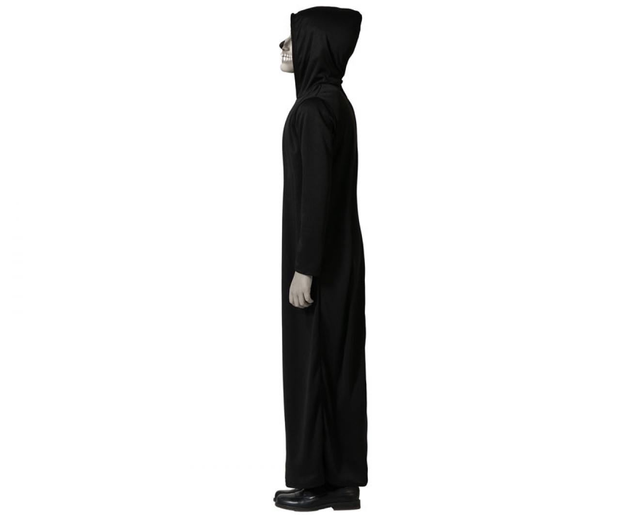 Tunique noire des ténèbres taille 5/6 ans