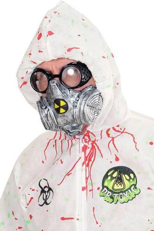 Masque radioactif