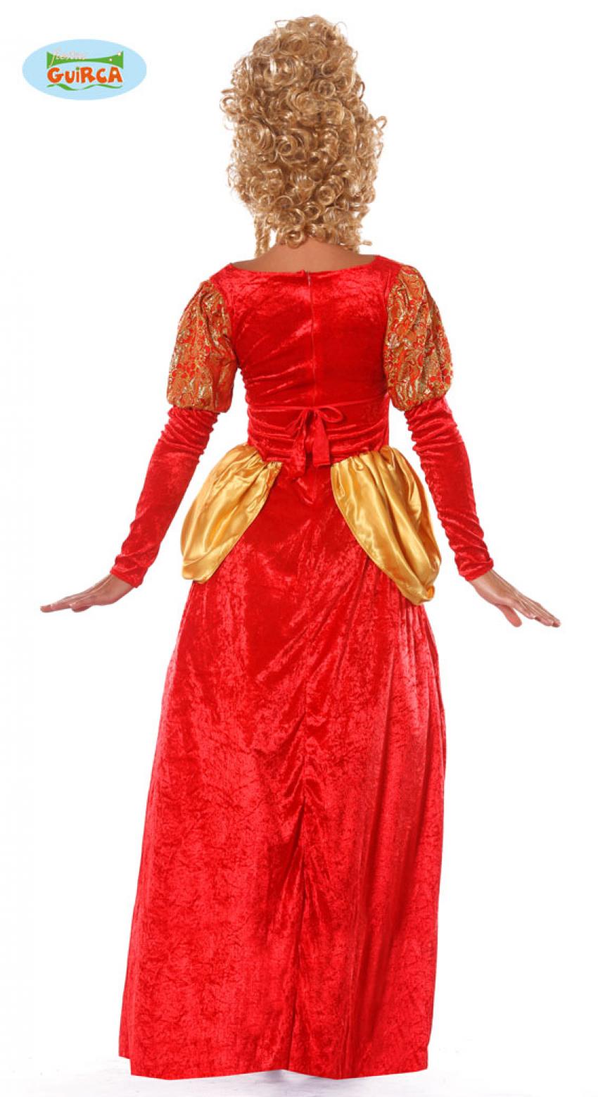 Marquise rouge taille M