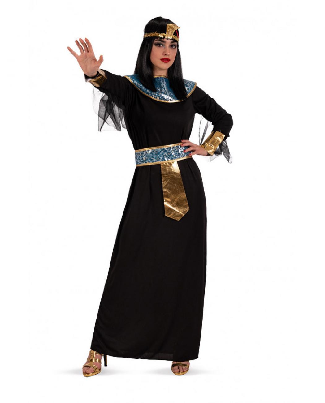 Egyptienne noire taille M/L