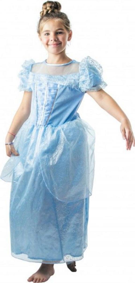 Princesse bleue taille 7/9 ans