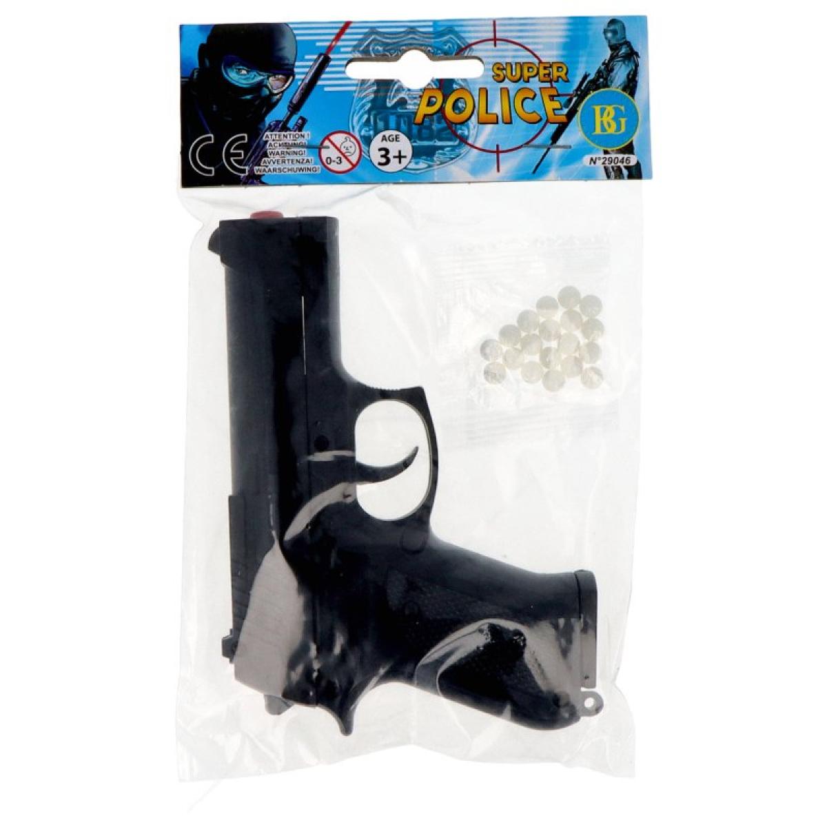 Pistolet à billes 13 cm