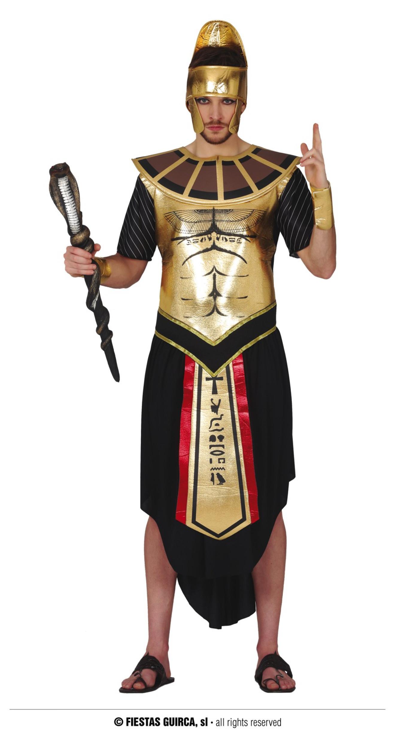 Roi égyptien taille M