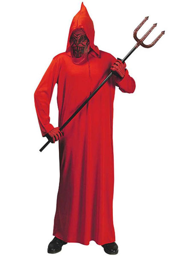 Tunique de diable 8/10 ans