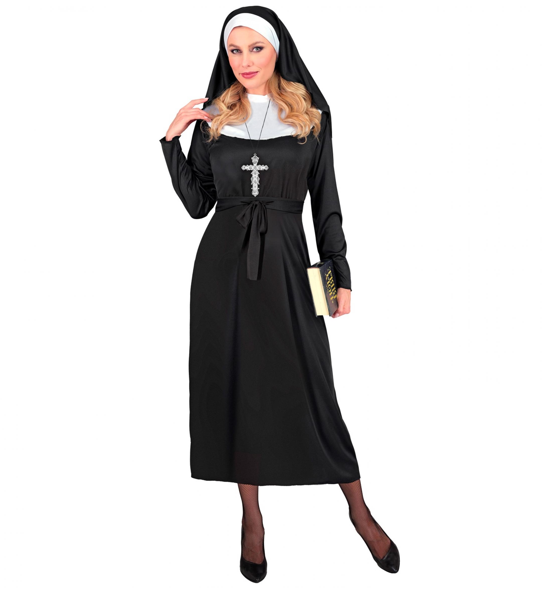 Bonne soeur taille femme XS