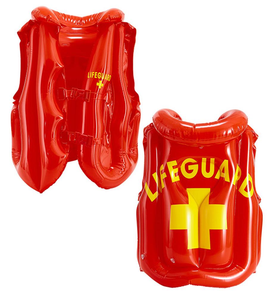 Gilet de sauvetage gonflable