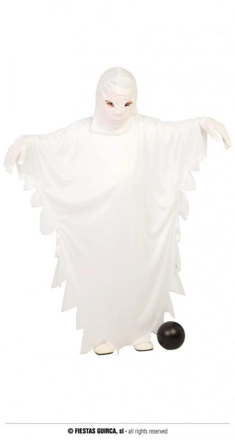 Tunique Fantôme 7/9 ans