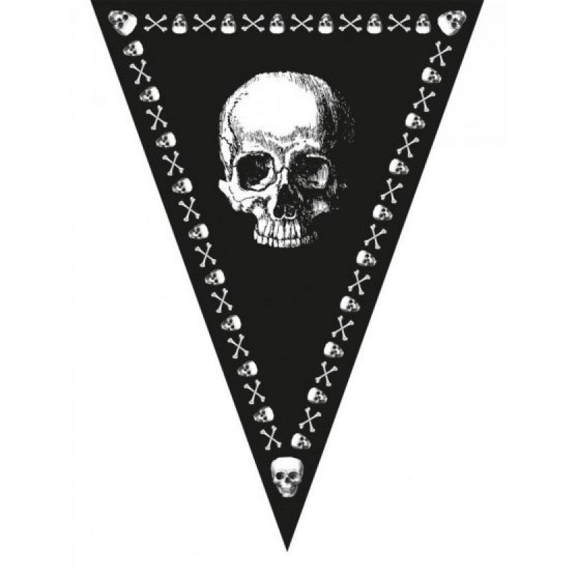 Guirlande pirate 5 mètres