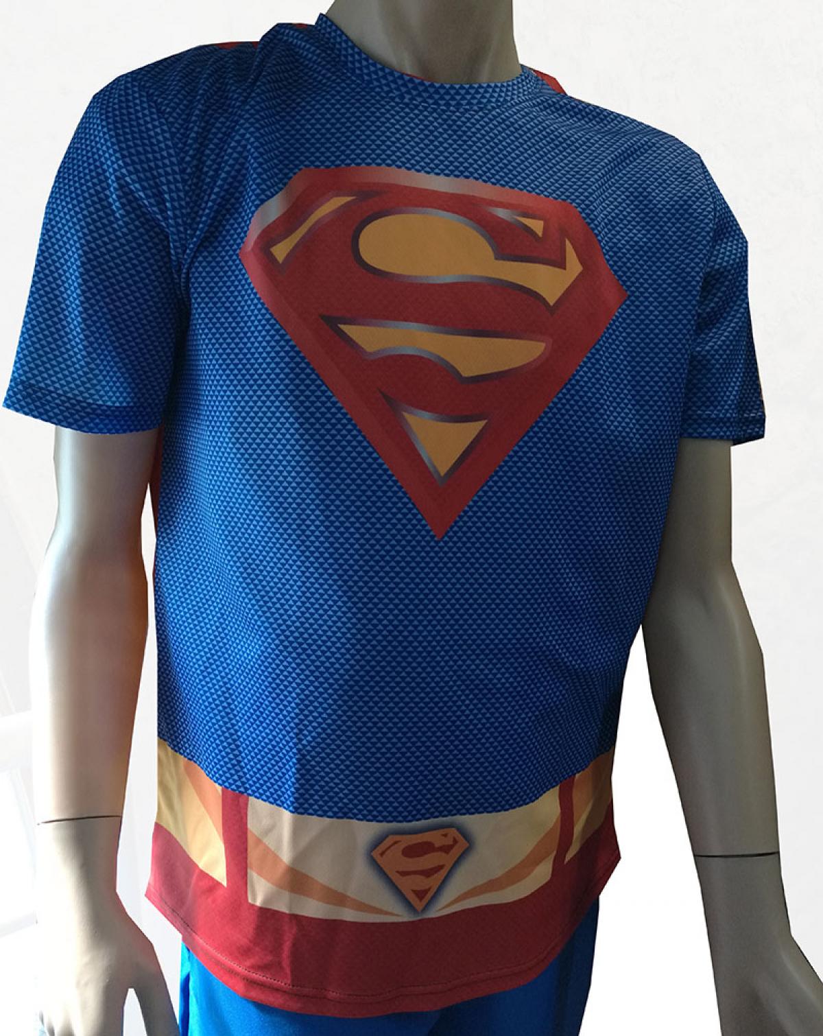 T-shirt superman taille M