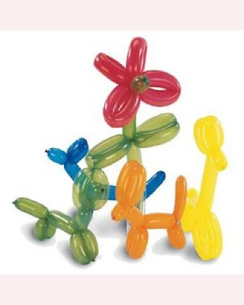 50 ballons à modeler taille 260 (150cm) 