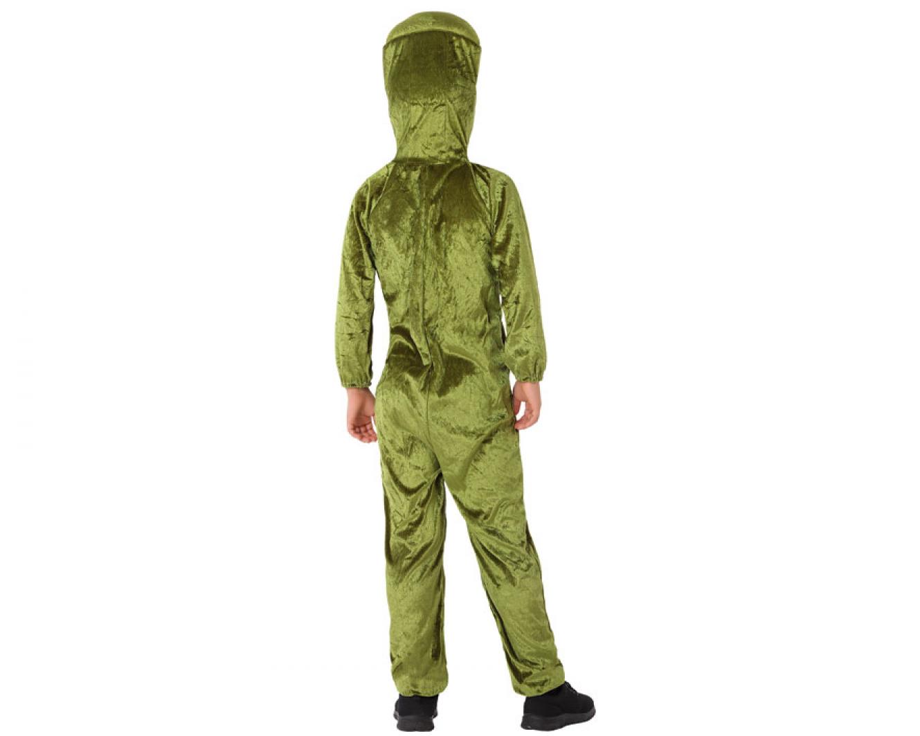 Crocodile taille 7/9 ans
