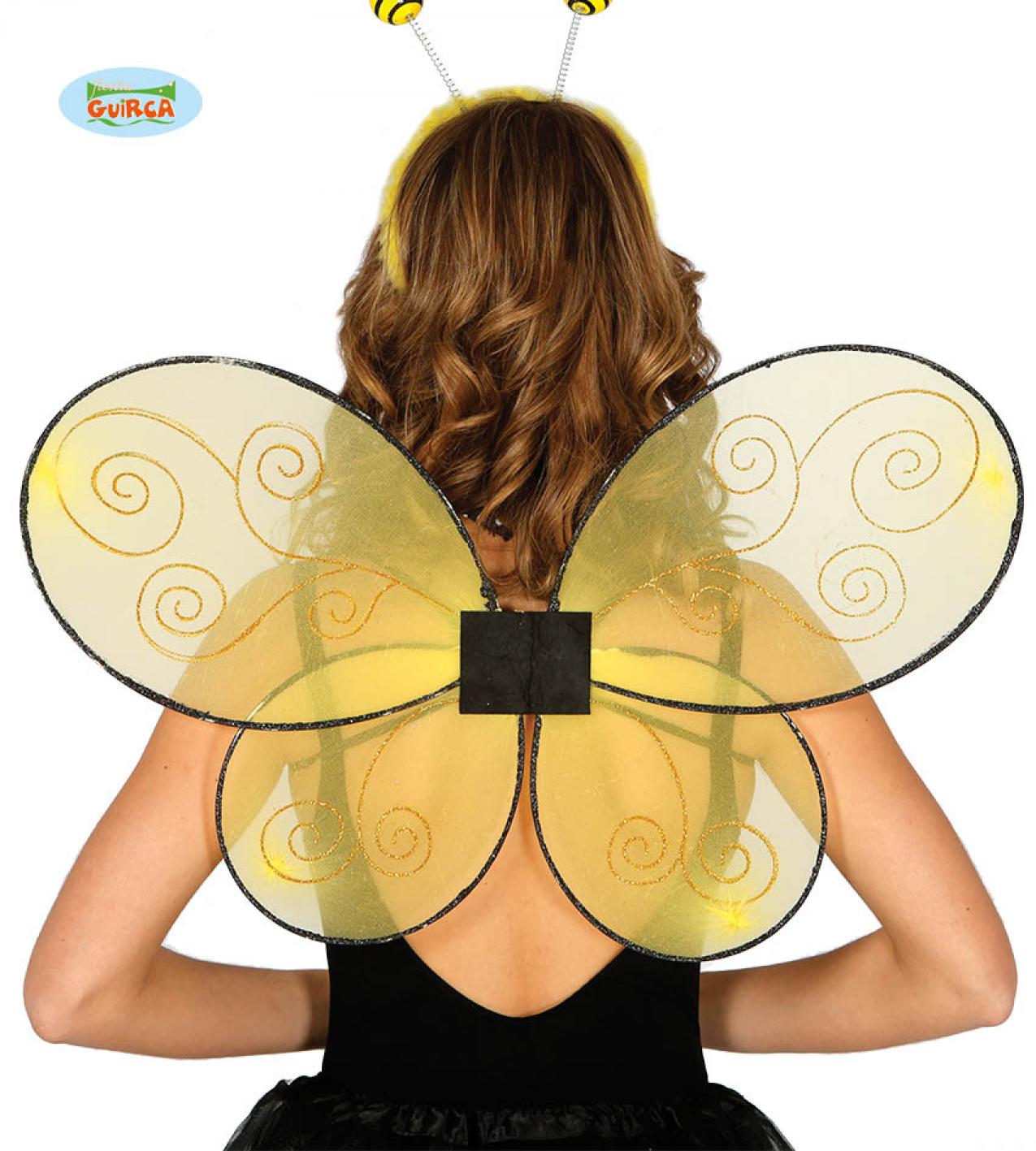 Ailes abeille adulte