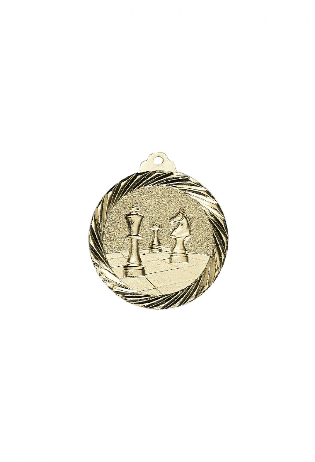Lot 100 médailles frappées récompense sportive 32mm livrées