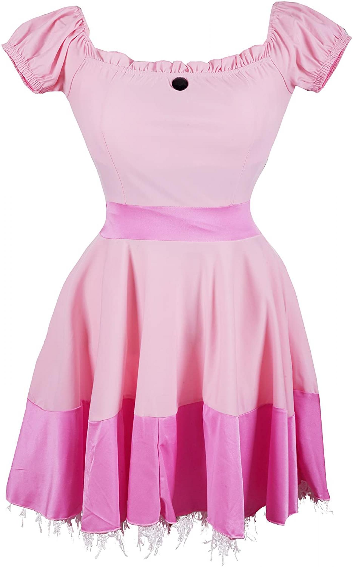 Princesse Peach taille XL