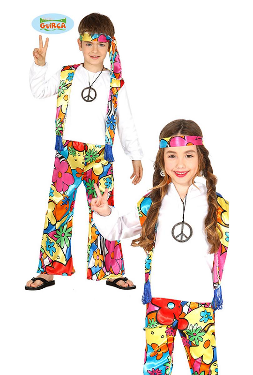 Hippie mixte 10/12 ans