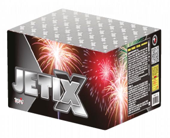 Feu automatique Tropic Jetix TB84