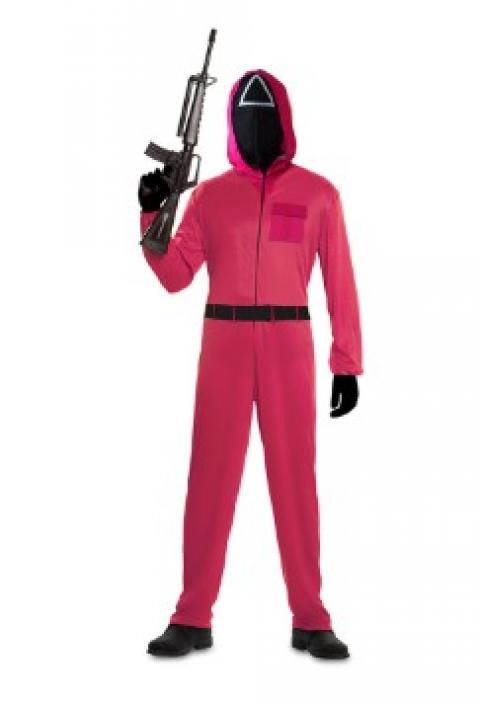 Combinaison Squid Game taille M/L