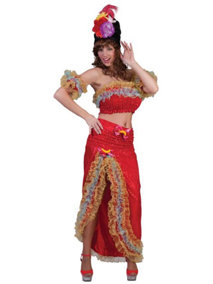 Brésilienne rouge taille 40/42