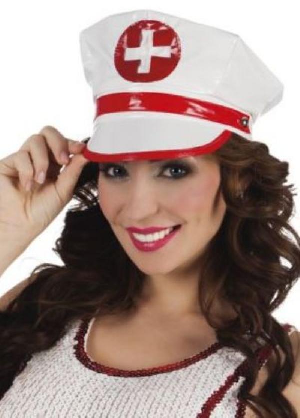 Casquette infirmière