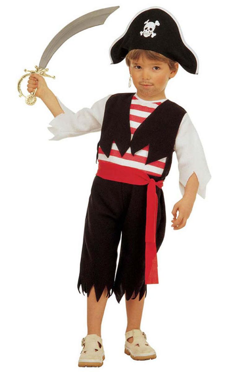 Pirate 2/3 ans