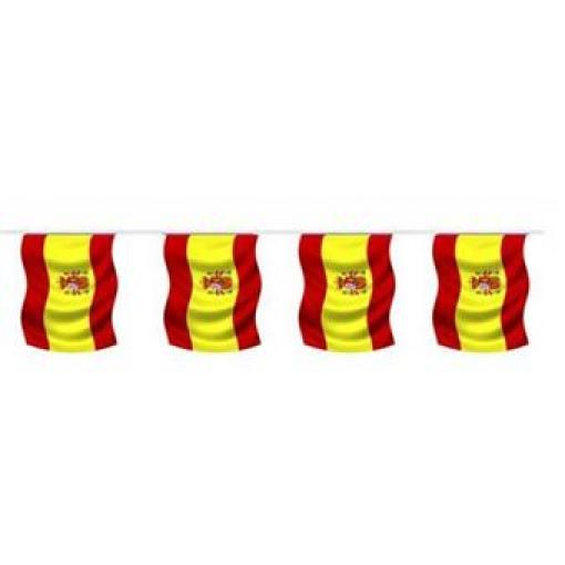 Guirlande Espagne 6m