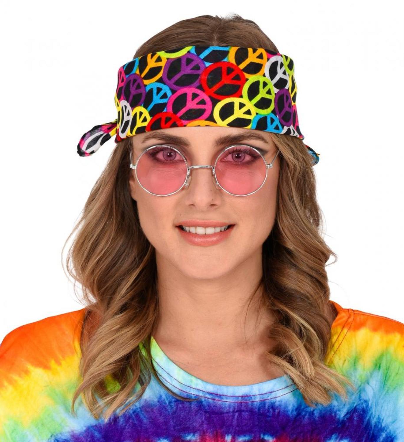 Bandana hippie