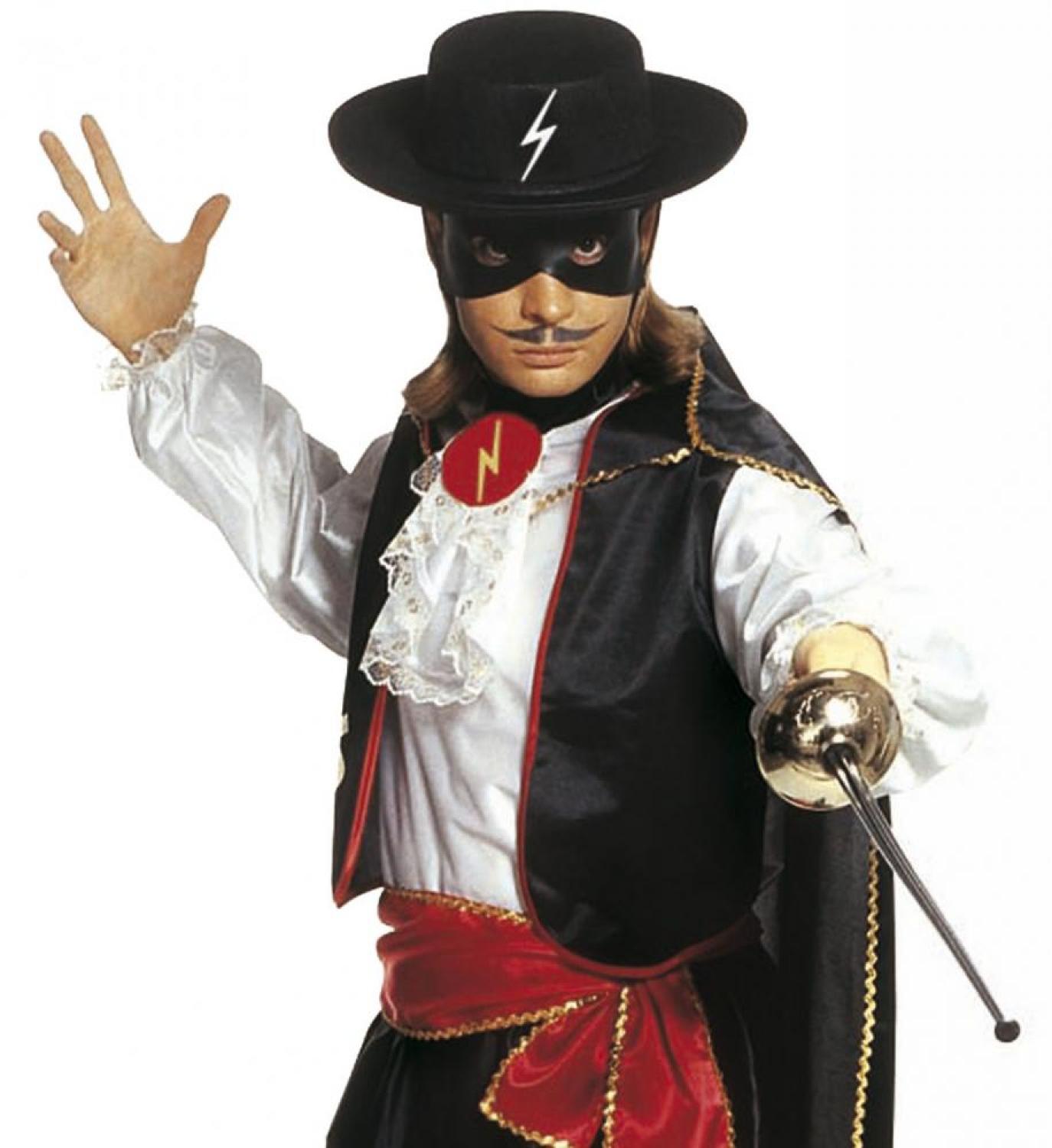 Fleuret Zorro ou mousquetaire