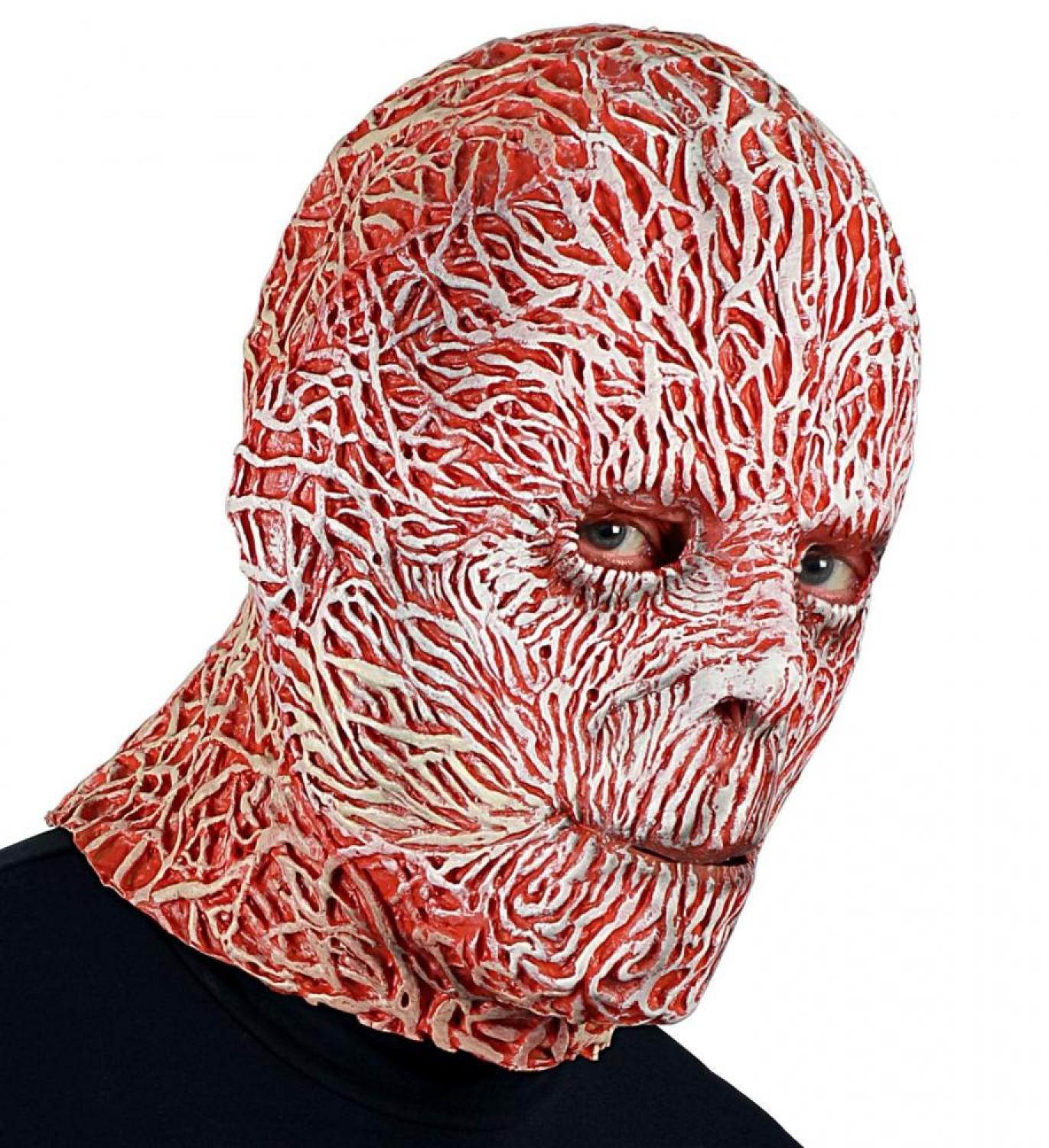 Masque latex Freddy intégral