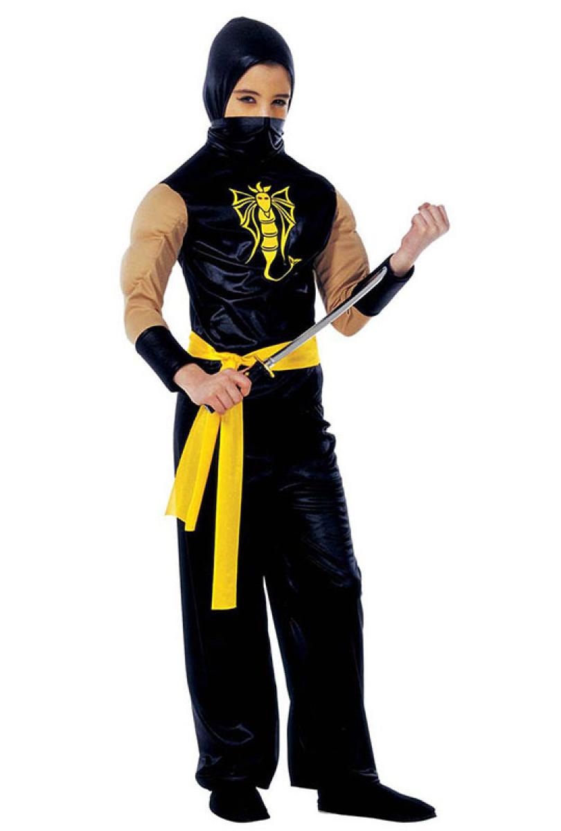 Power ninja 5/6 ans