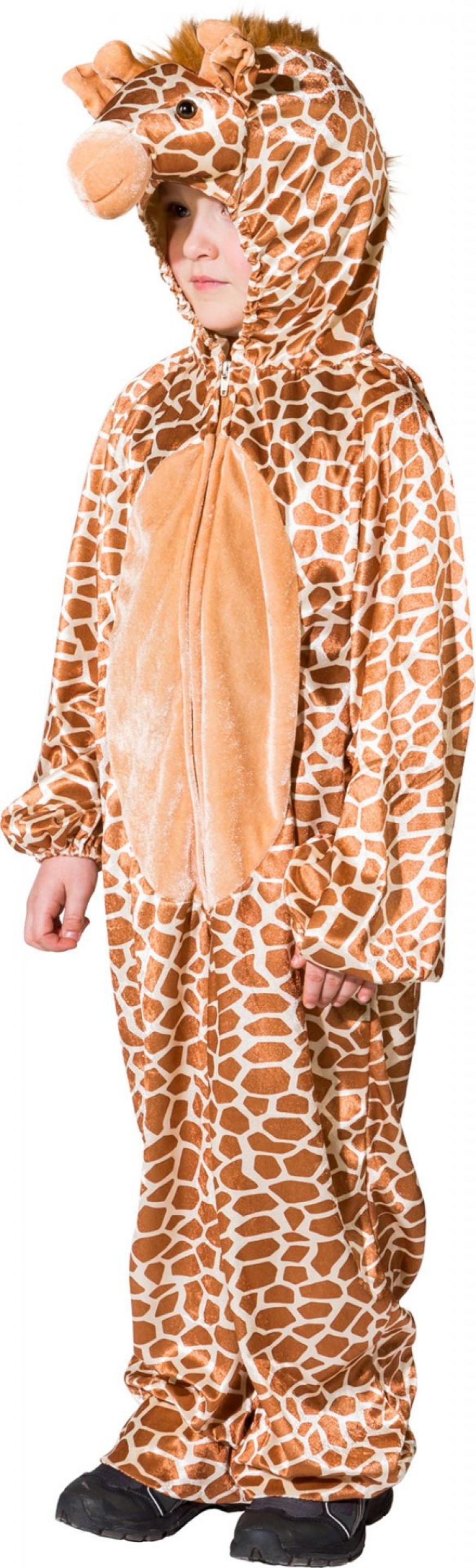 Combinaison de girafe taille 5/7 ans