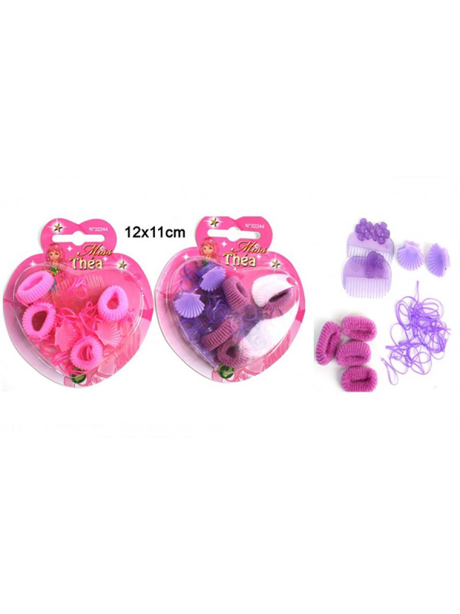 Beauté coiffure 33 pièces (E7-1)