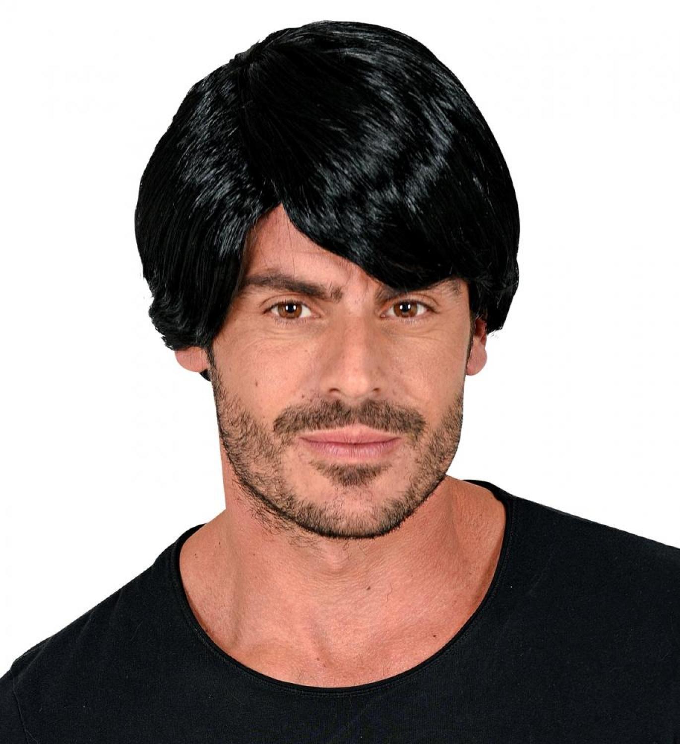 Perruque fred noire
