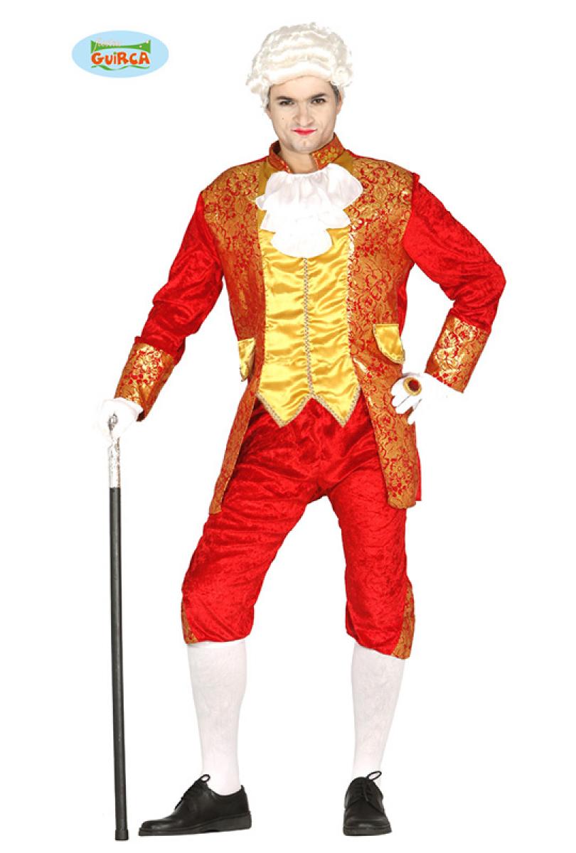 Marquis rouge taille M