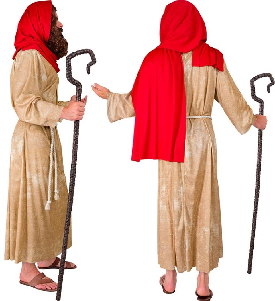 Le Messie taille S avec barbe incluse