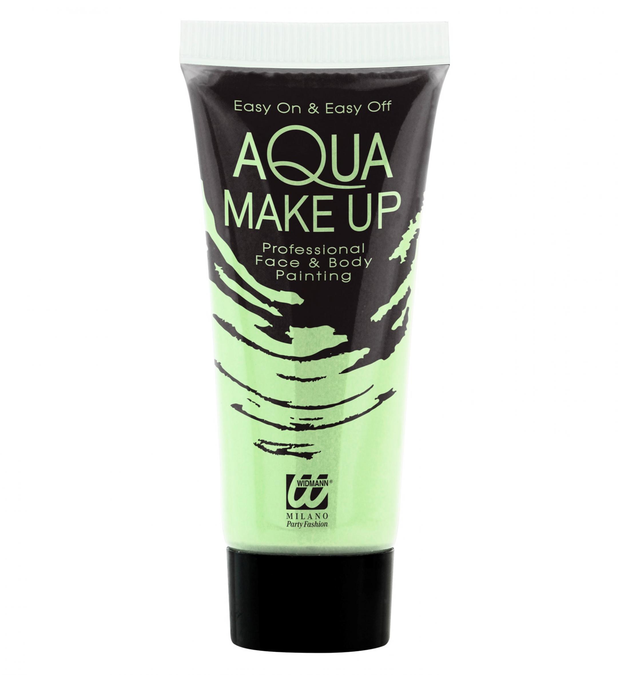 Tube crème maquillage phosphorescent 20ml