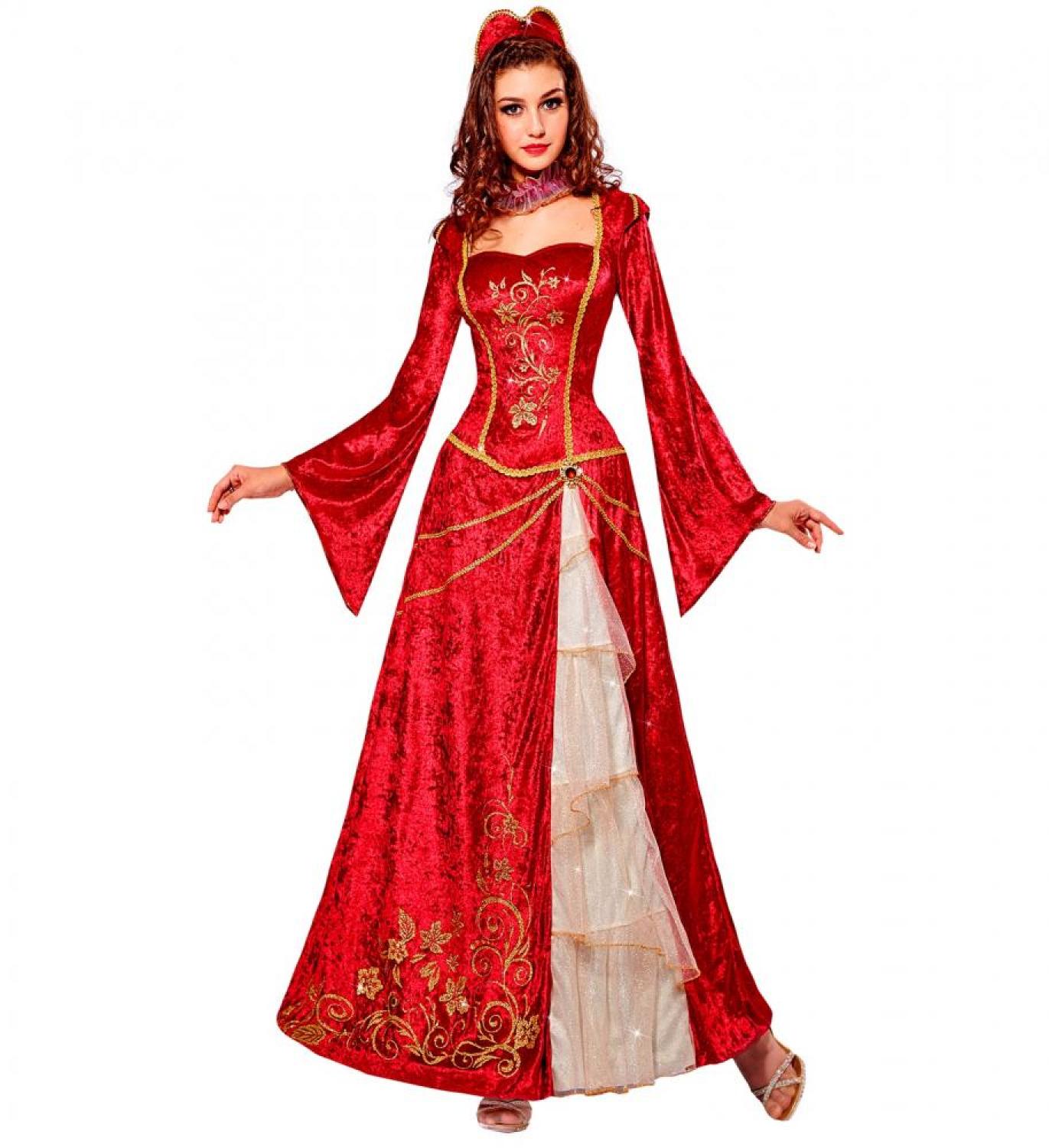 Robe femme renaissance taille XL