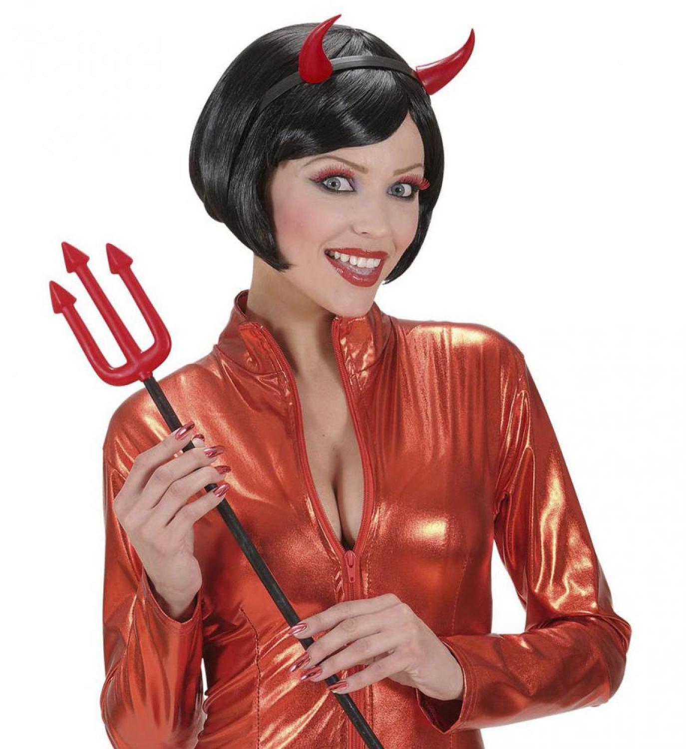 Cornes serre-tête de diable