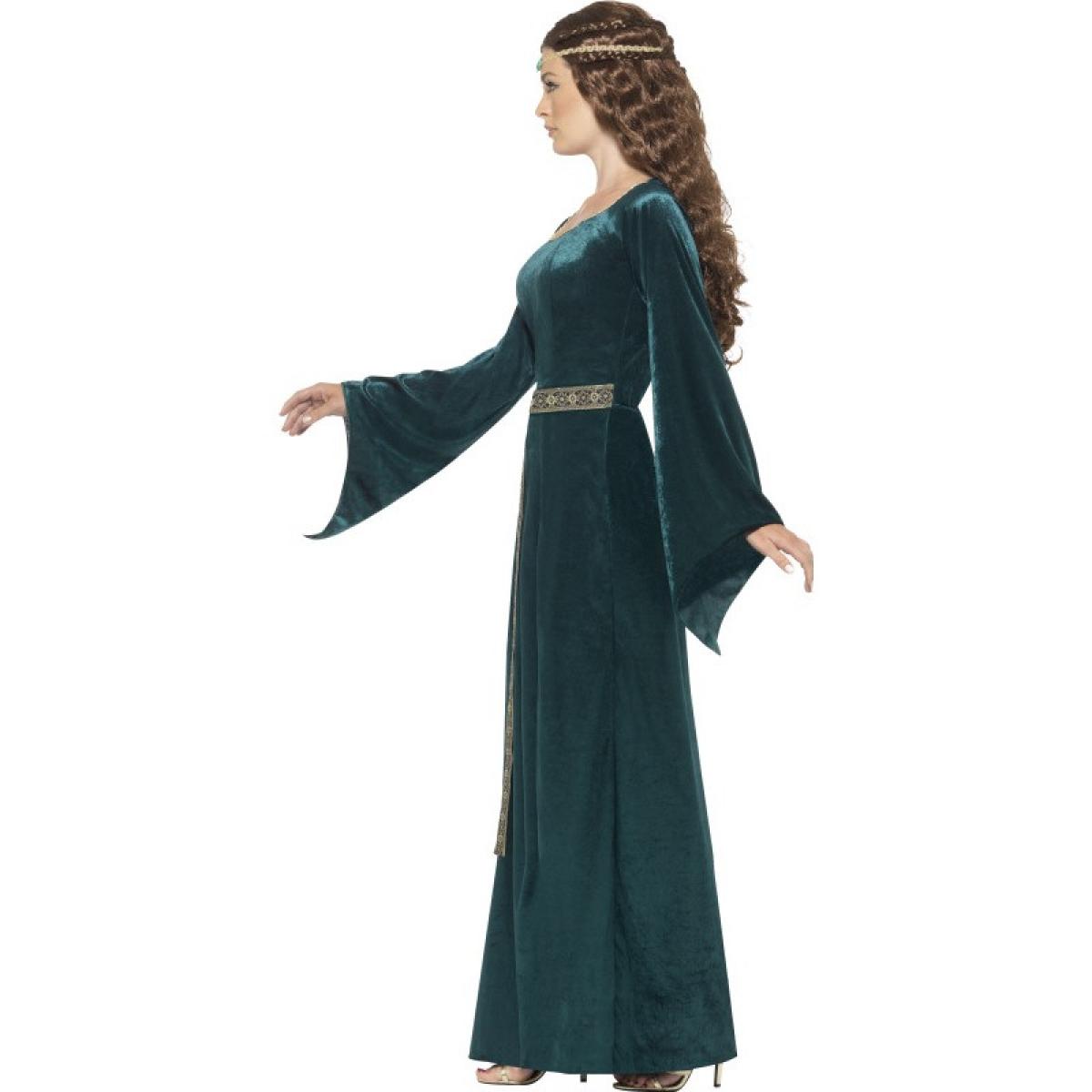 Demoiselle médiévale taille XXL