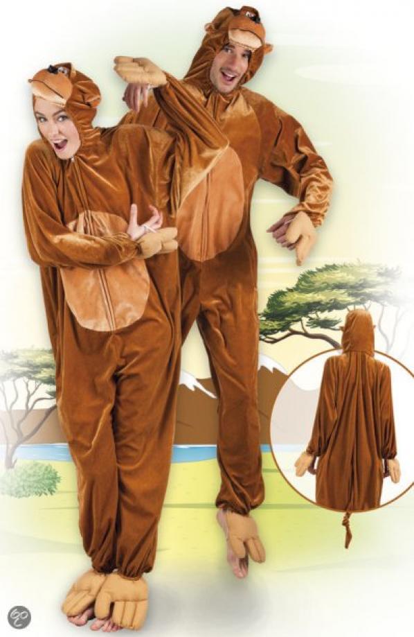 Combinaison de singe Taille L/XL