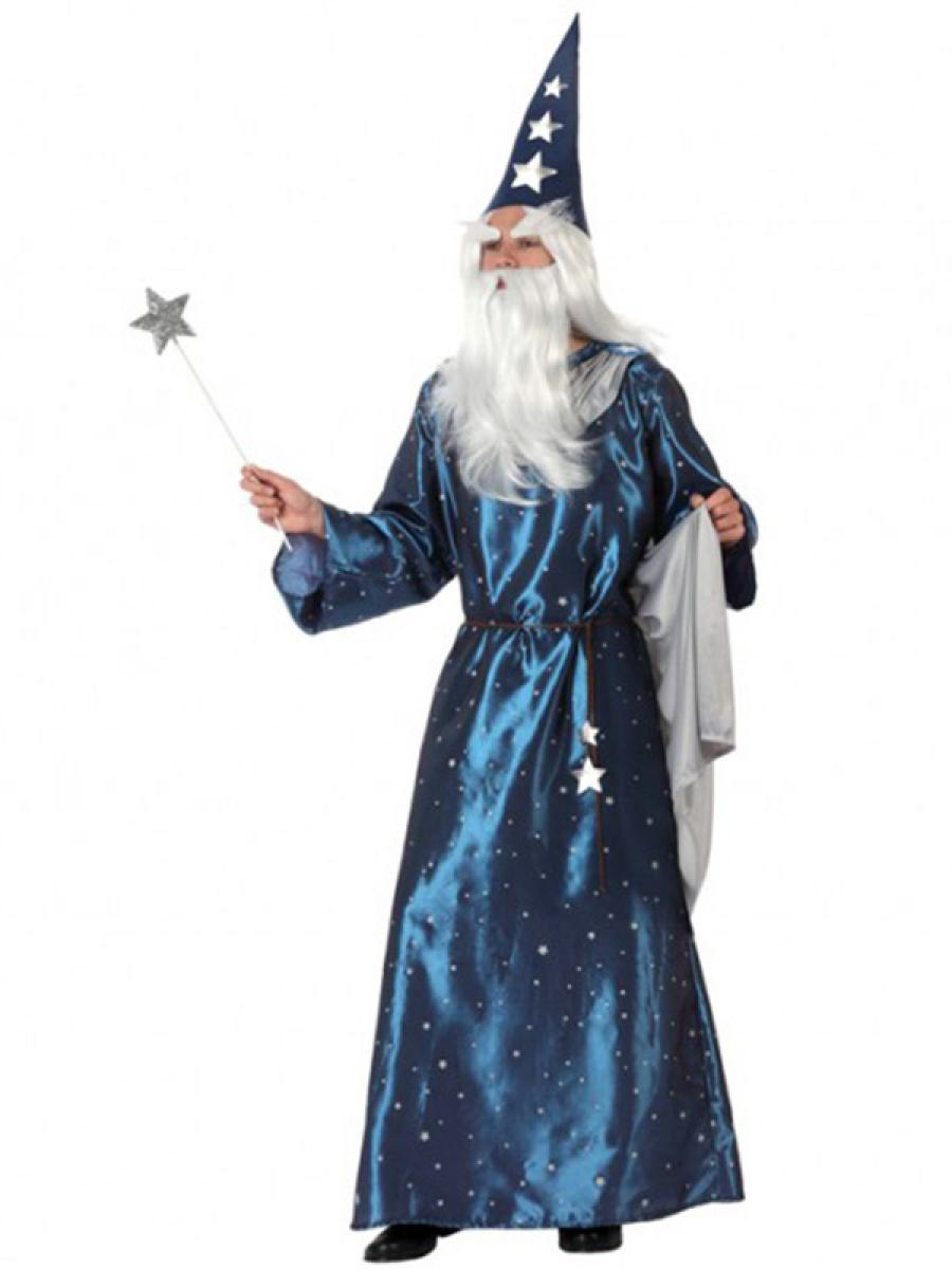 Mage Bleu taille L/XL