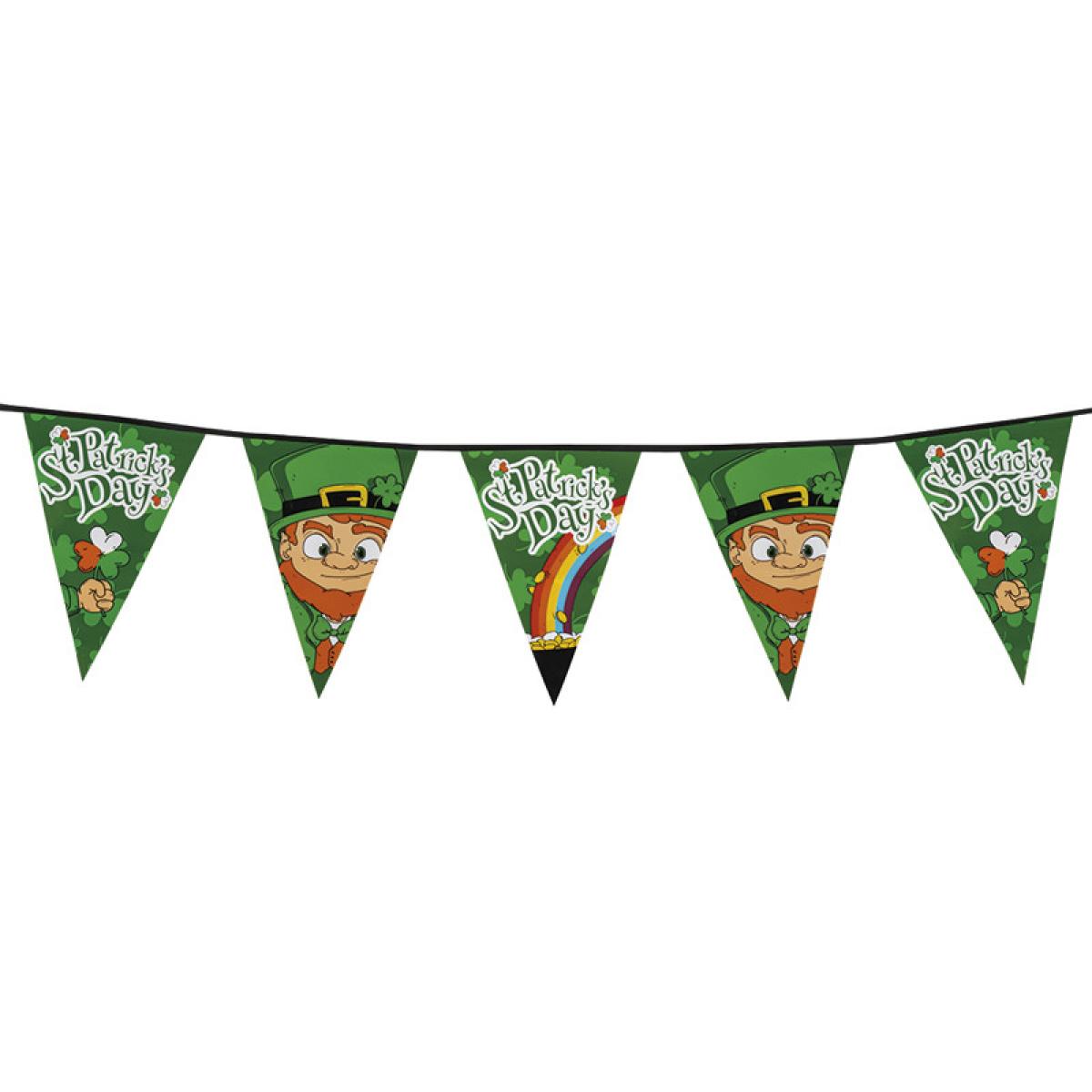 Guirlande 8m Saint Patrick