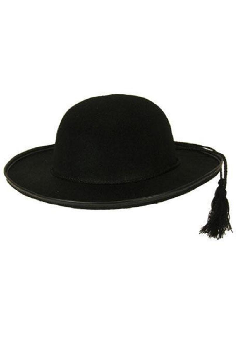 Chapeau de prêtre
