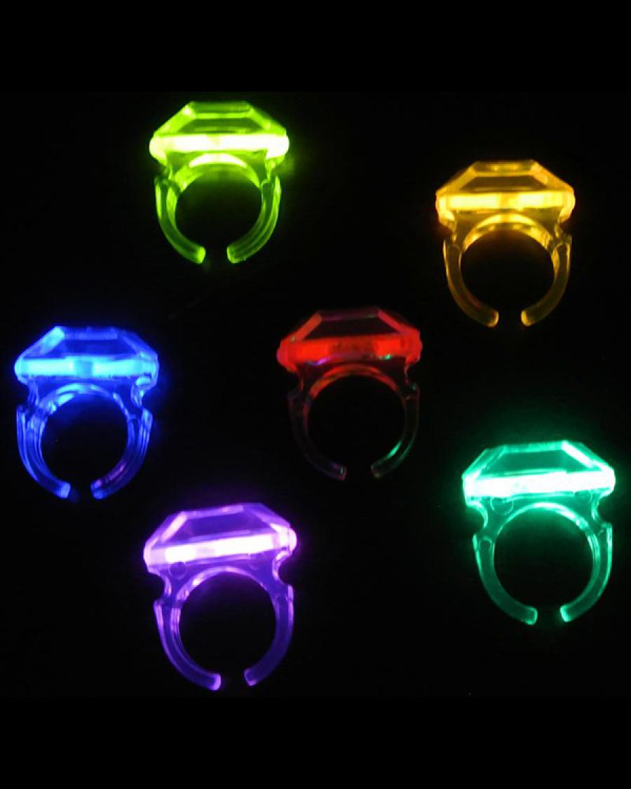 Magic ring bague lumineuse