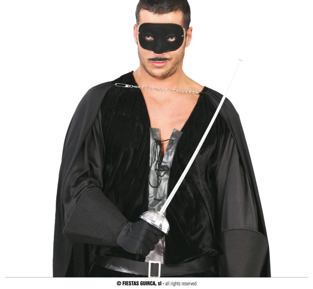Fleuret Zorro ou mousquetaire