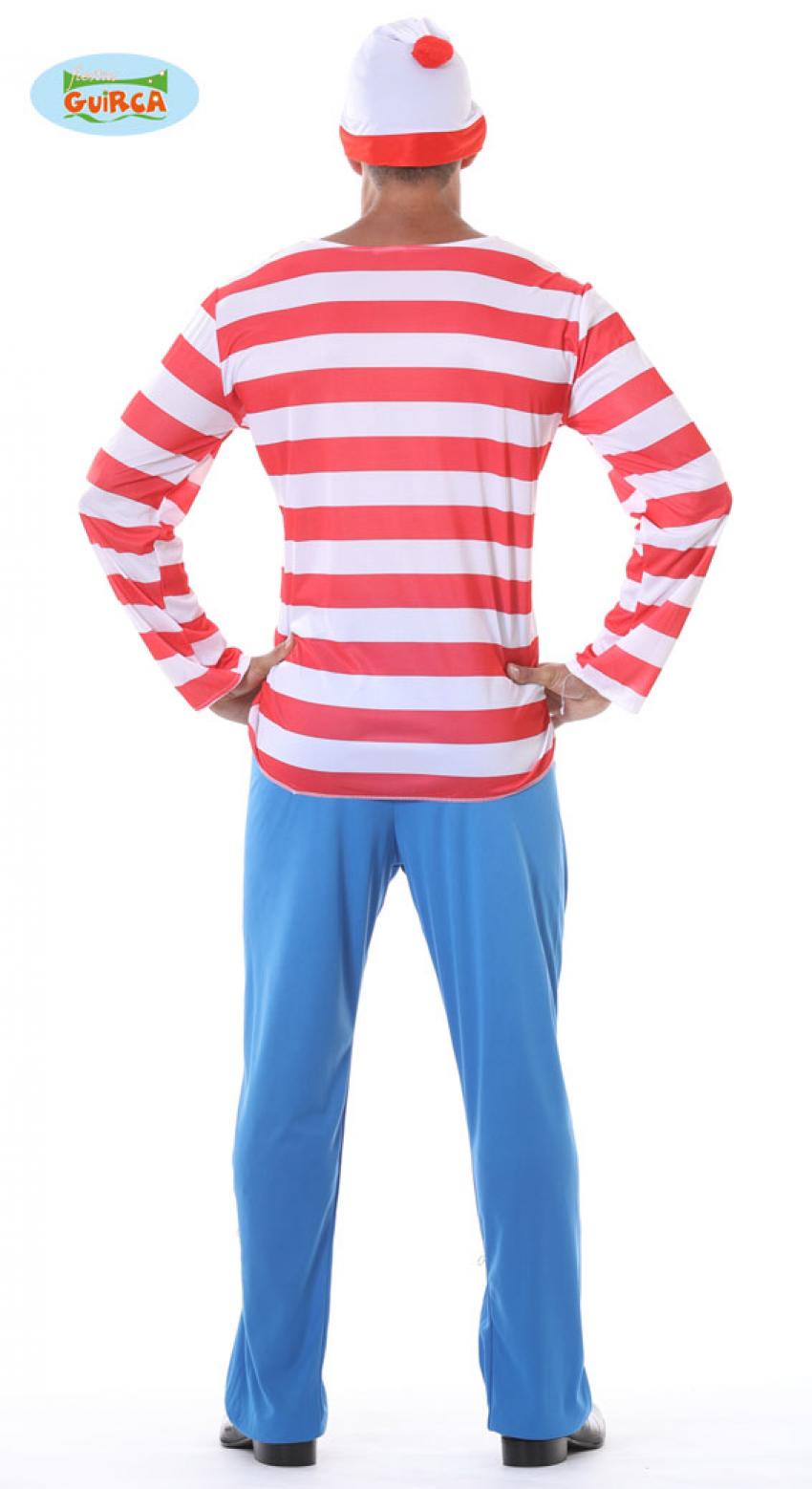 Voyageur charlie taille S/M