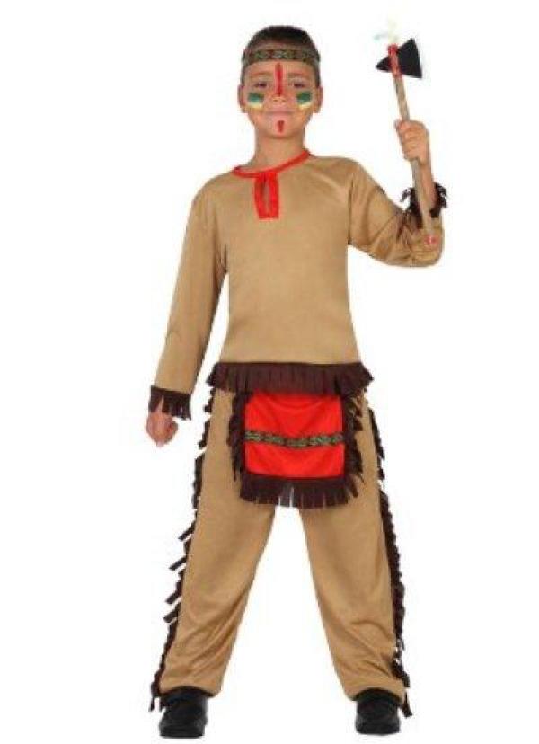 Petit indien 7/9 ans